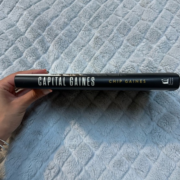 Capital Gaines Smart Things I Learned by Doing Stupid Stuff Chip Gaines - Picture 3 of 5